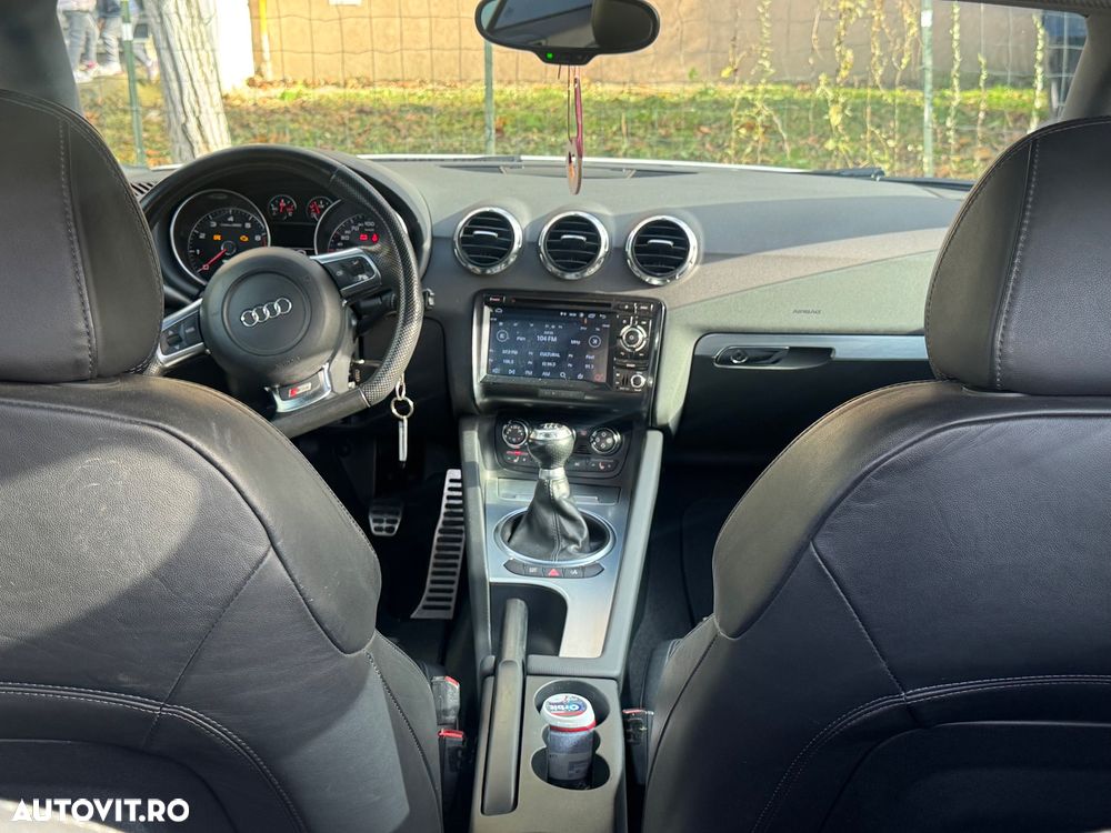 Audi TT Coupe 2.0 TFSI - 15