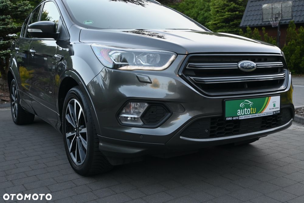 Ford Kuga 2.0 TDCi 4x4 ST-Line - 10