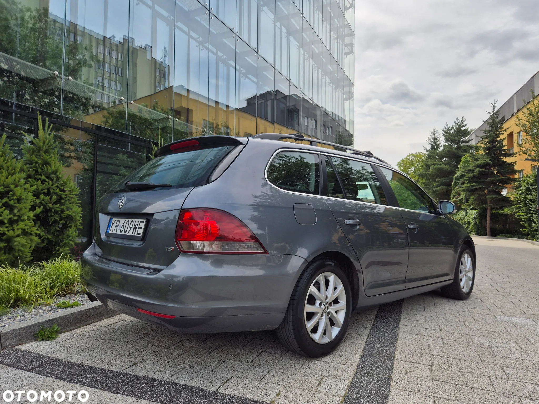 Volkswagen Golf VI 1.4 TSI Comfortline - 13