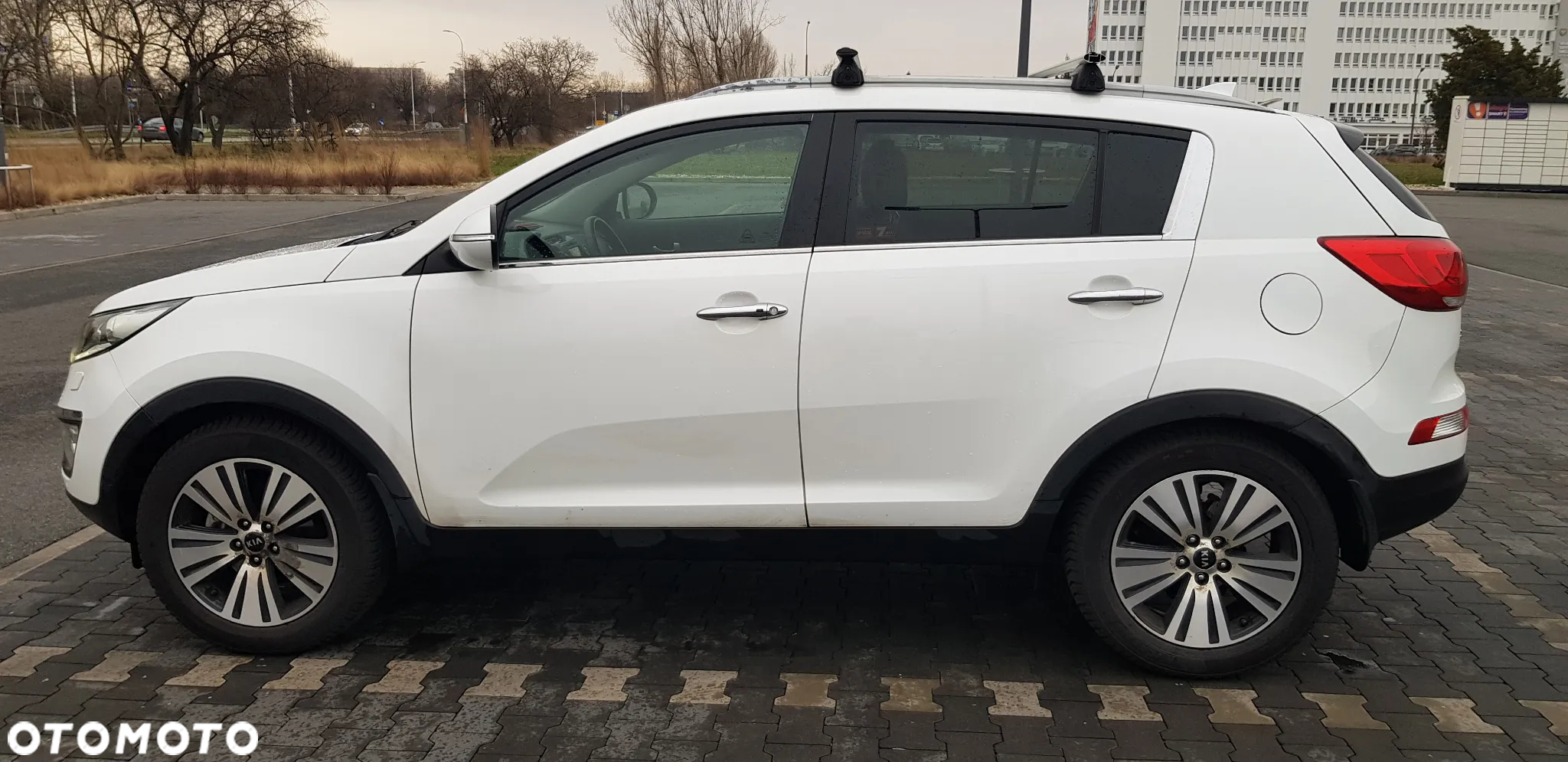 Kia Sportage 2.0 GDI XL 2WD - 8