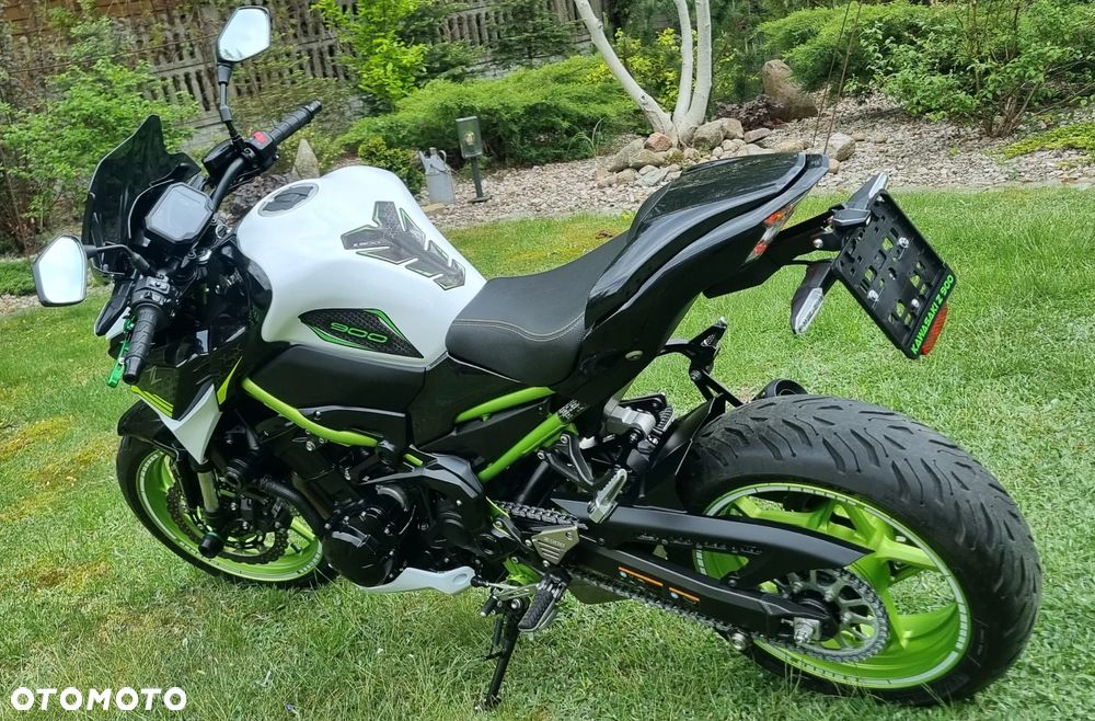 Kawasaki Z 900 - 2
