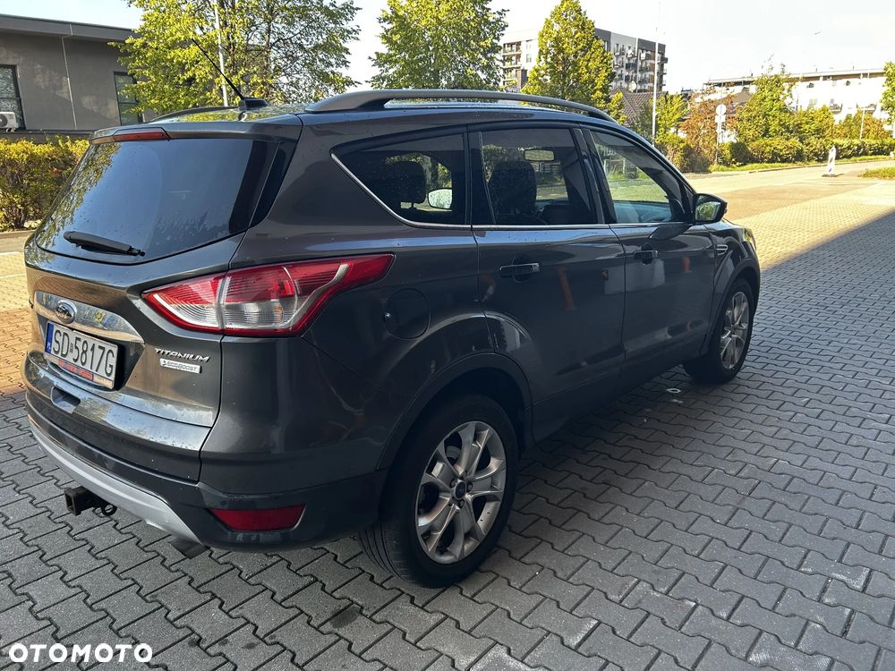 Ford Escape 2.0 EcoBoost FWD Titanium - 3