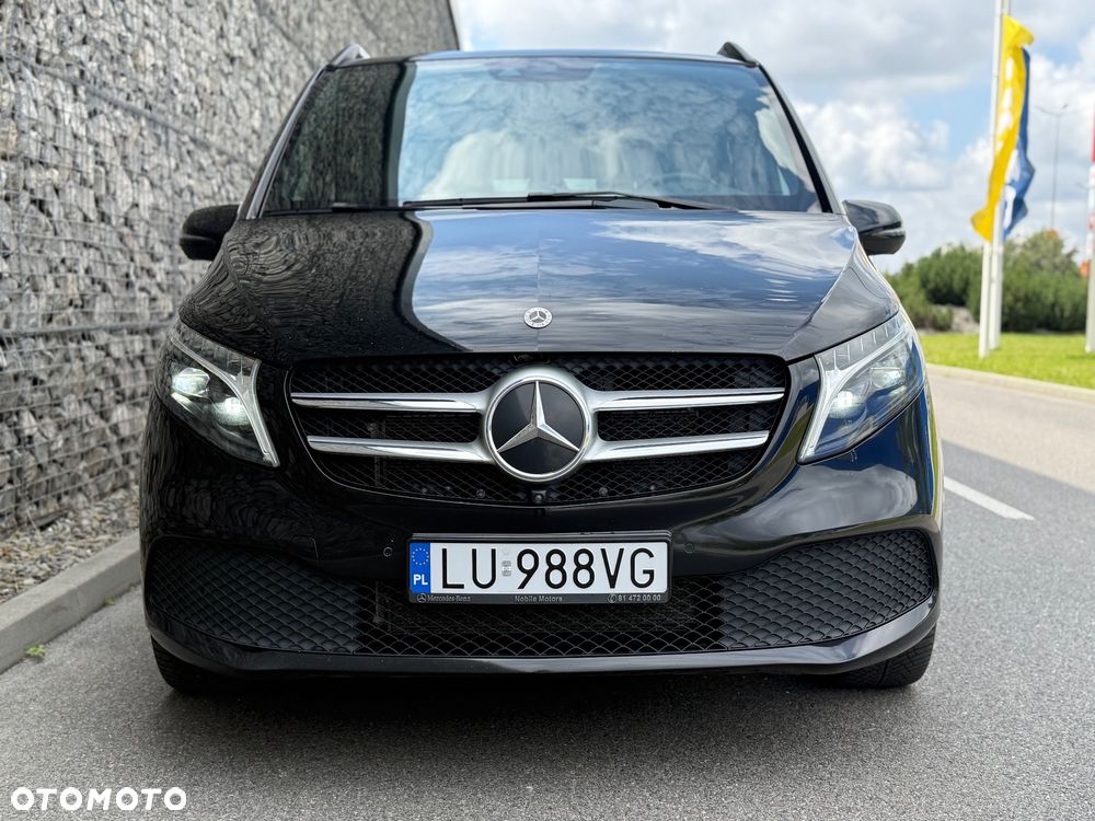 Mercedes-Benz Klasa V 300 d 4-Matic Avantgarde 9G-Tronic (ekstra d³) - 5