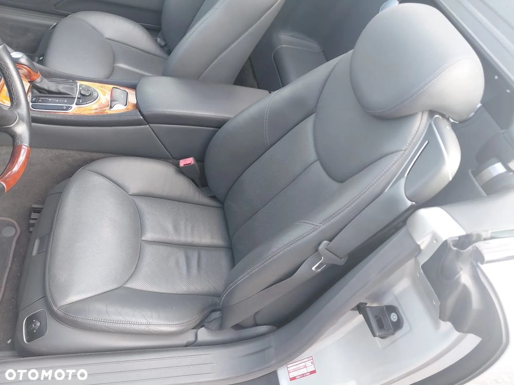 Mercedes-Benz SL 500 - 20