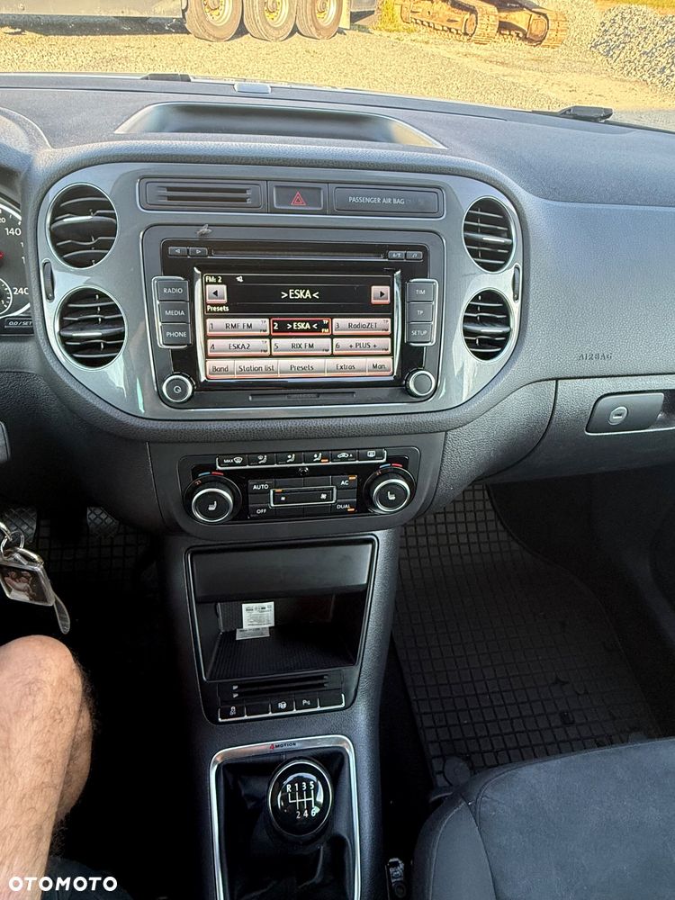 Volkswagen Tiguan 1.4 TSI Sport&Style - 26