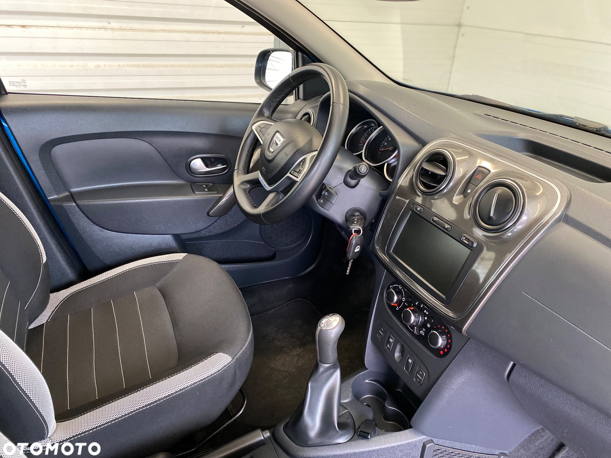 Dacia Sandero 0.9 TCe Laureate S&S - 12