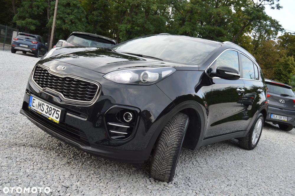 Kia Sportage 1.6 GDI L Business Line Plus 2WD - 13