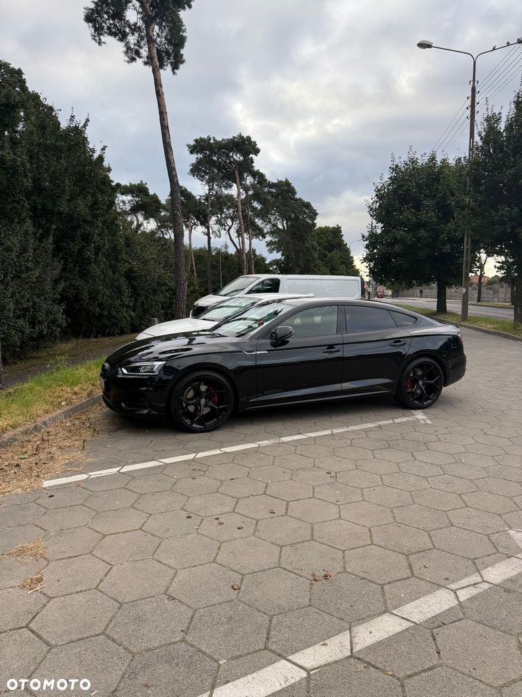Audi A5 Sportback 2.0 TDI S tronic - 13