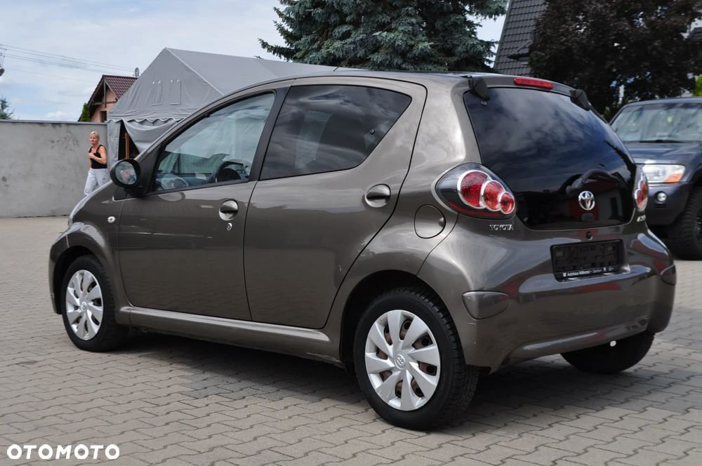 Toyota Aygo 1.0 VVT-i Easy A/C - 19