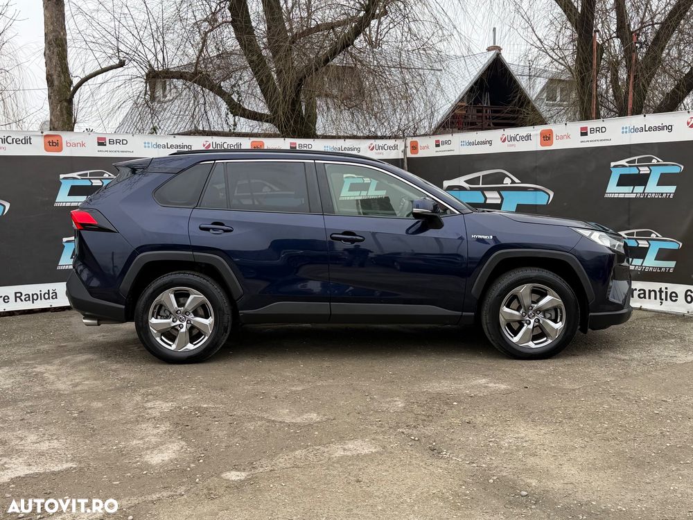 Toyota RAV4 2.5 VVT-iE 4x2 Active - 31