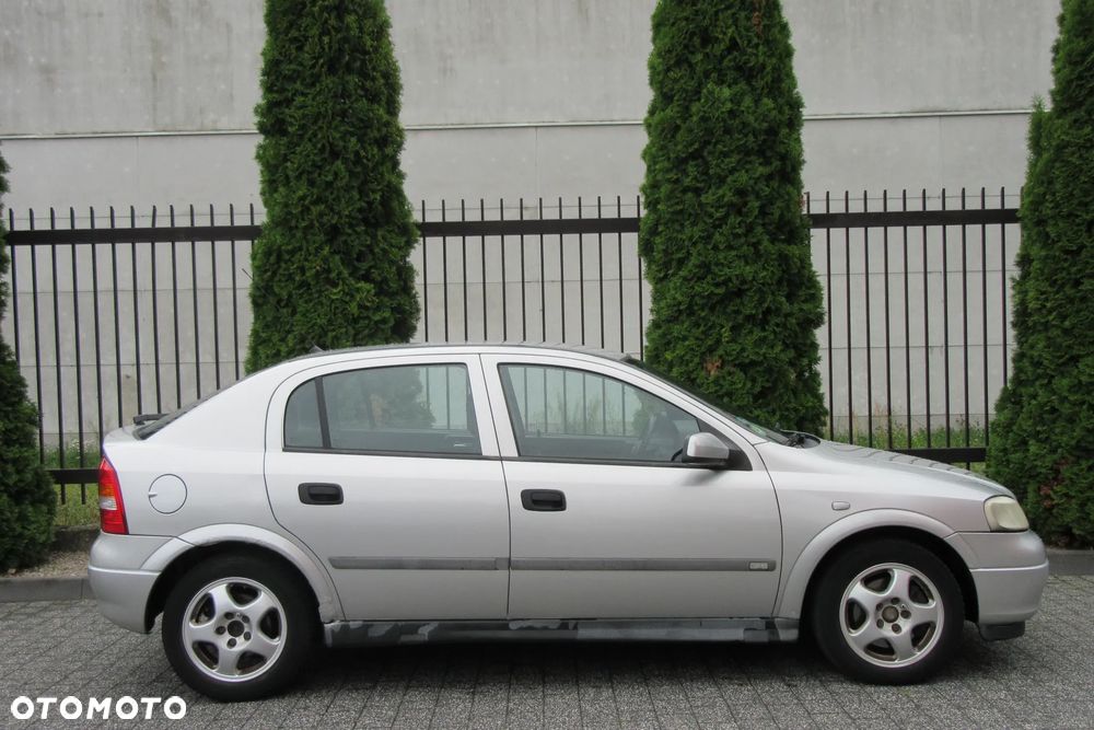 Opel Astra - 7