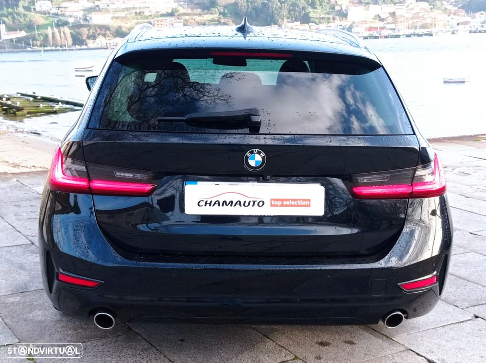 BMW 318 d Line Sport Auto - 5