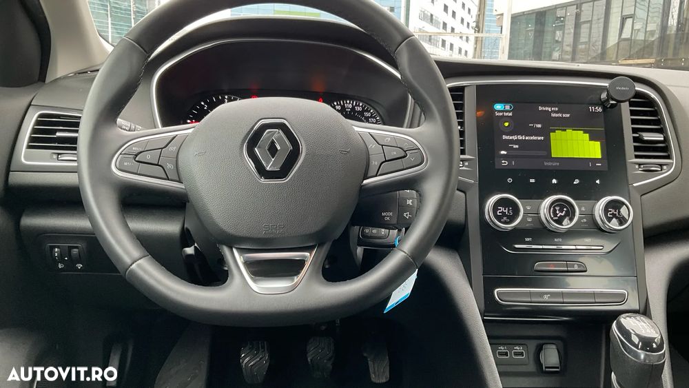 Renault Megane Blue dCi 116 EDC Zen - 19