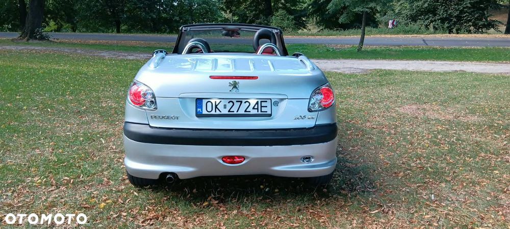 Peugeot 206 CC - 4