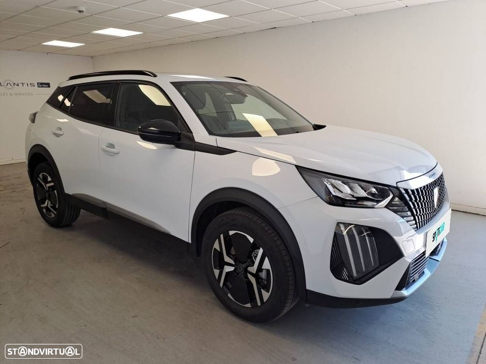 Peugeot 2008 1.2 Hybrid Allure e-DCS6 - 3