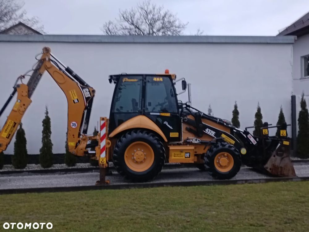 Caterpillar 432 E - 13