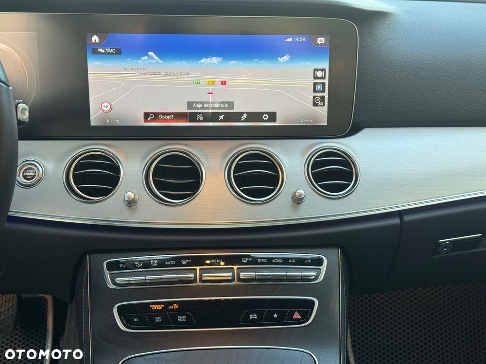 Mercedes-Benz Klasa E 220 d Business Edition - 6