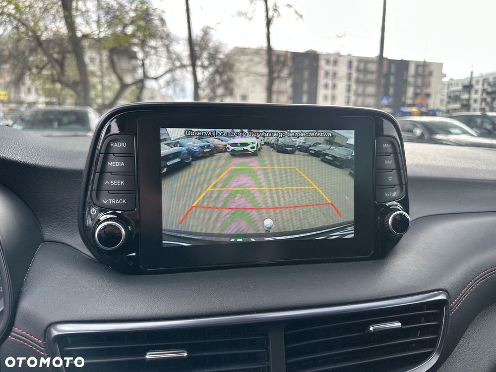 Hyundai Tucson 1.6 CRDi N Line 2WD DCT - 19