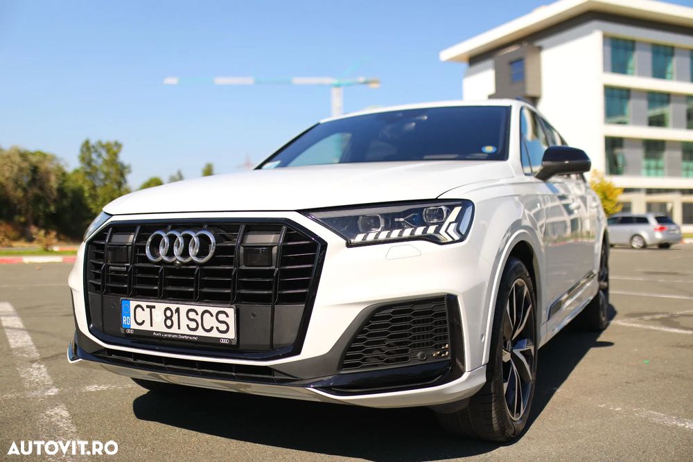Audi Q7 3.0 60 TFSIe quattro Tiptronic S Line - 5
