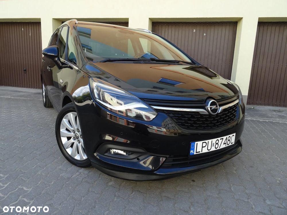 Opel Zafira Tourer 1.4 Turbo Business Innovation - 19