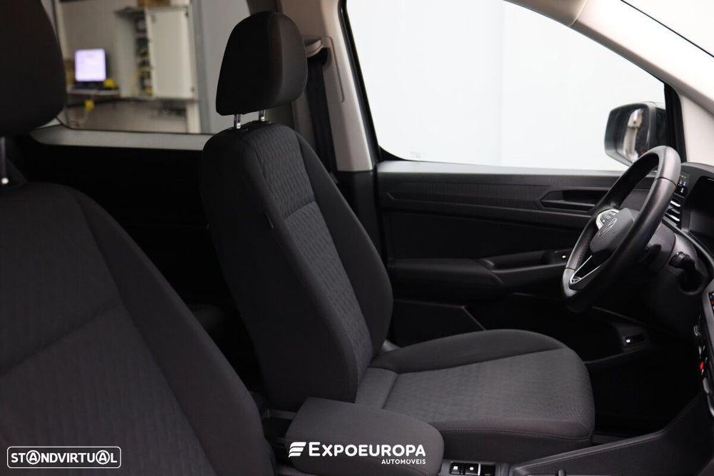 VW Caddy Maxi 1.5 TSI eHybrid Life DSG - 29