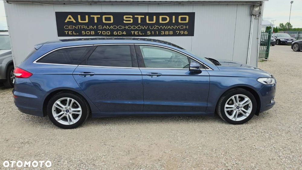 Ford Mondeo 2.0 TDCi Titanium PowerShift - 32