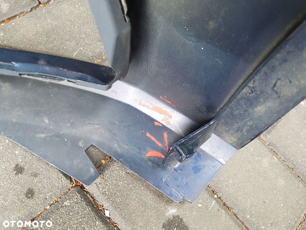 audi a3 16-19 s-line lift zderzak przód 8v3807437am - 9