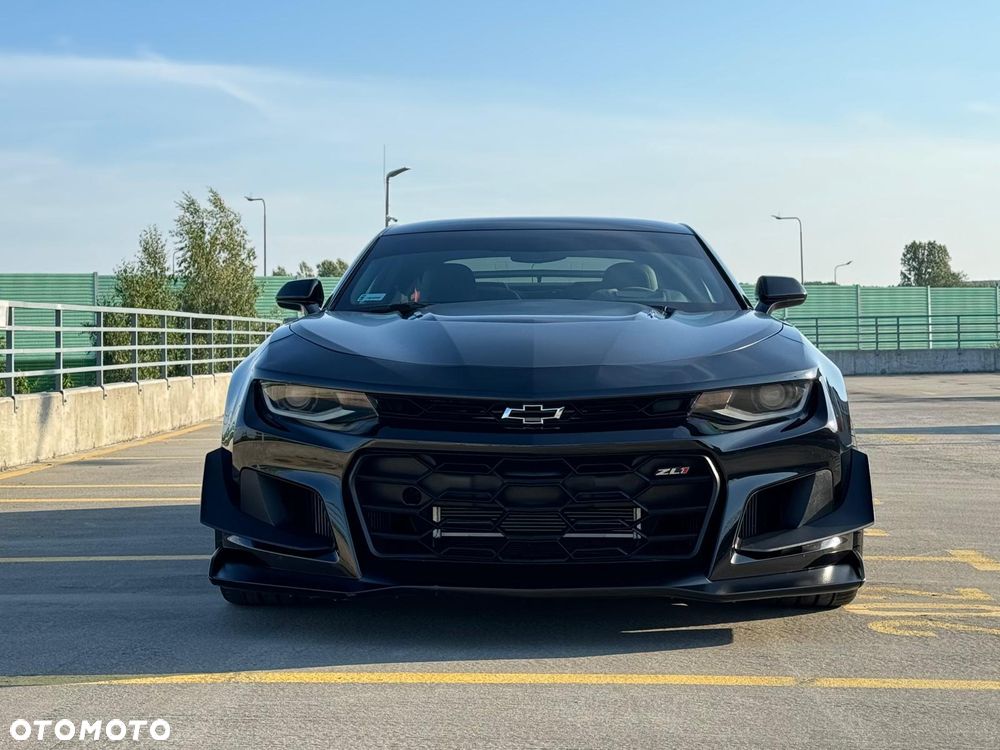 Chevrolet Camaro - 14