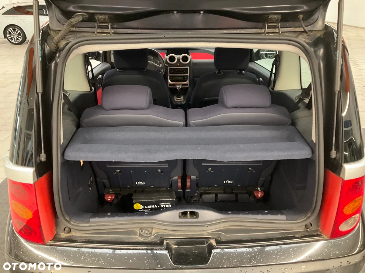Peugeot 1007 - 19