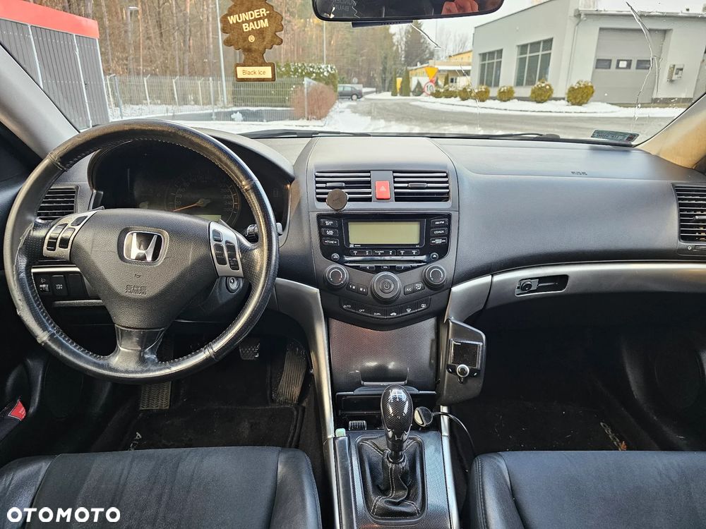Honda Accord 2.2i-CDTi Executive - 5