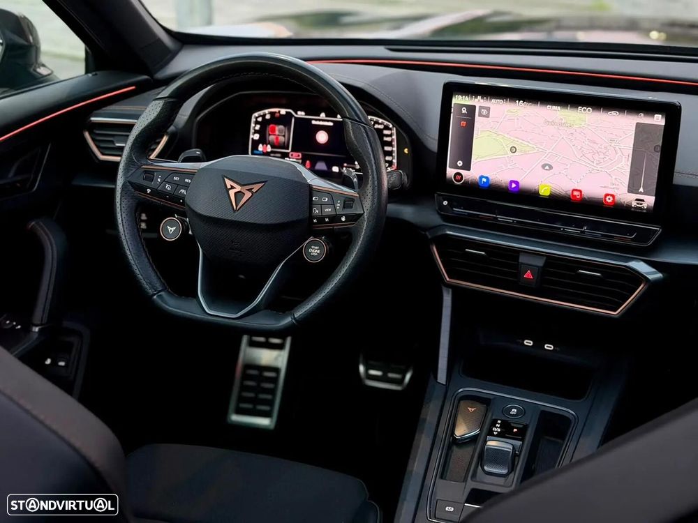 Cupra Formentor VZ 1.4 e-Hybrid DSG - 14