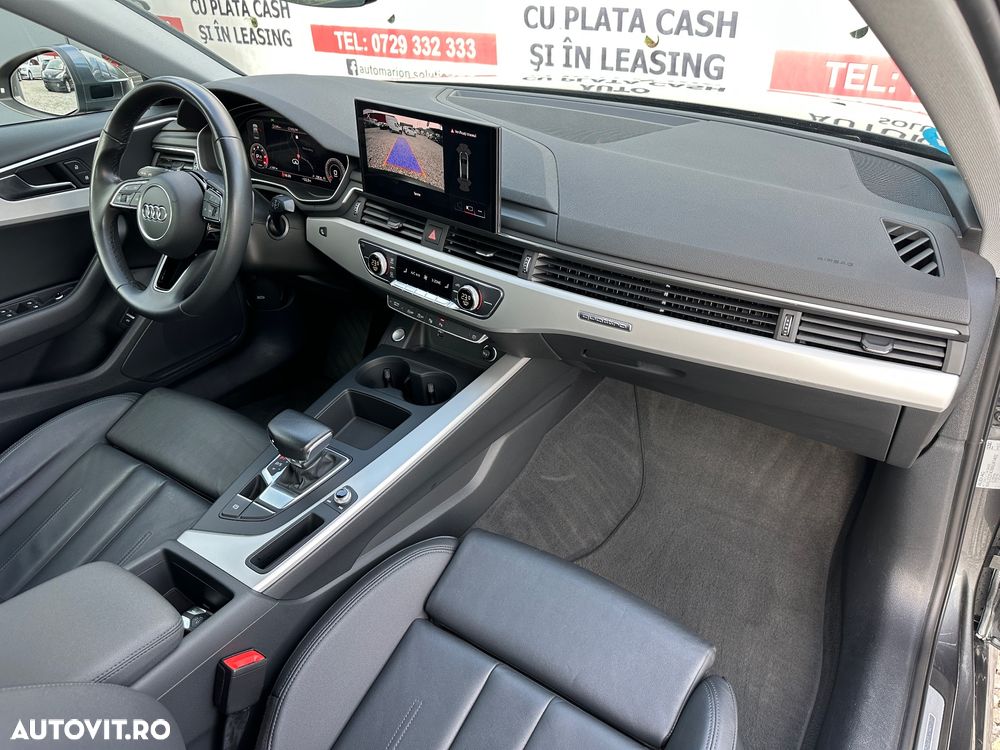 Audi A4 40 TDI quattro S tronic MHEV S Line - 6