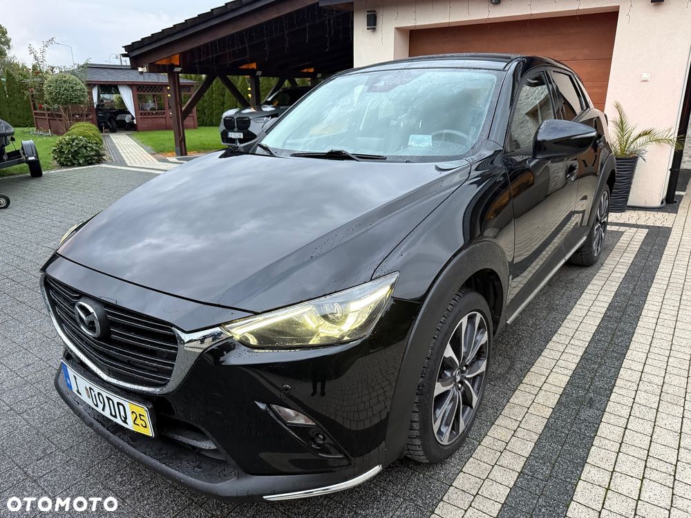 Mazda CX-3 SKYACTIV-D 115 FWD Drive Exclusive-Line - 2
