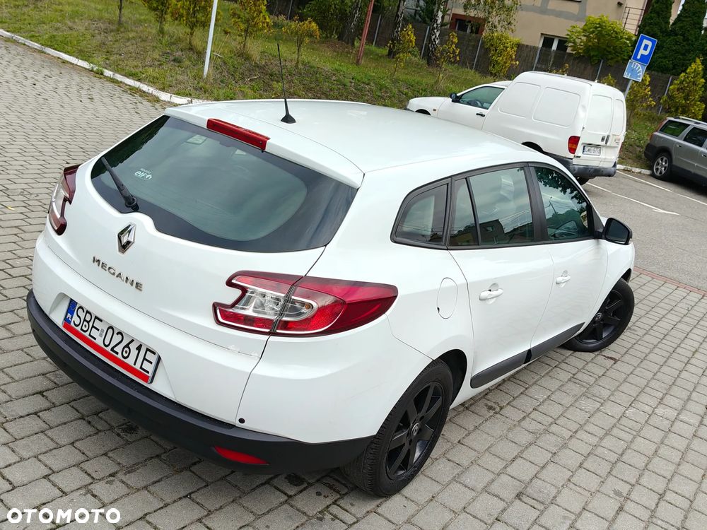 Renault Megane 1.6 16V 110 Dynamique - 21