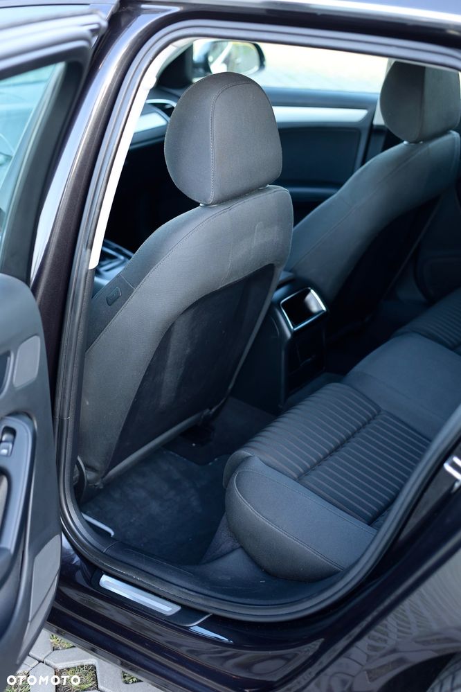 Audi A4 Avant 1.8T - 13