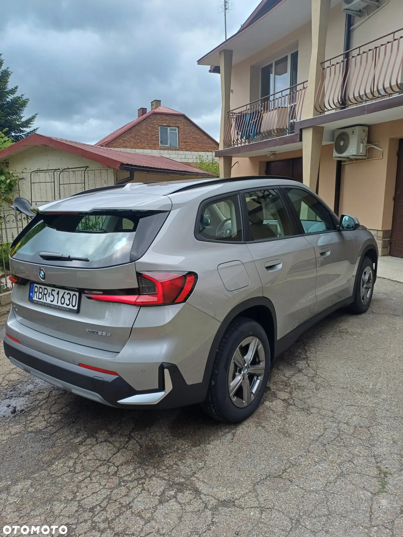 BMW X1 xDrive23d - 7