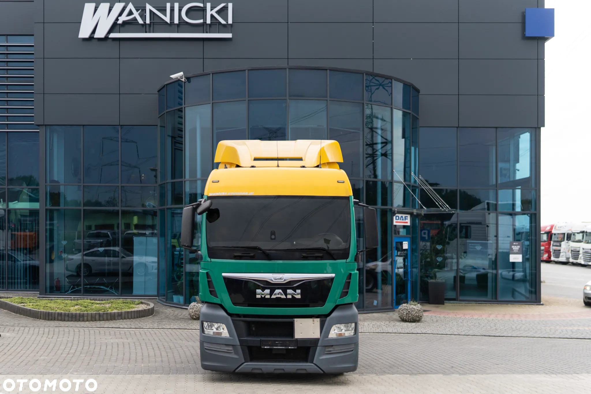 MAN TGX 18.480 - 2