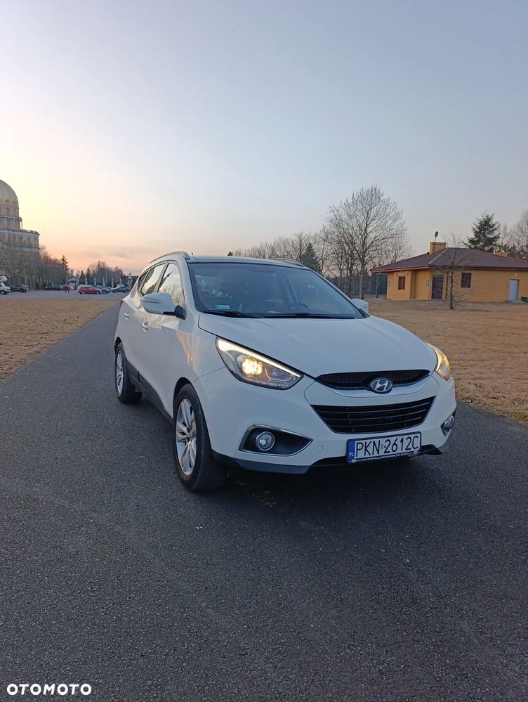 Hyundai ix35 2.0 CRDi Comfort 2WD - 4