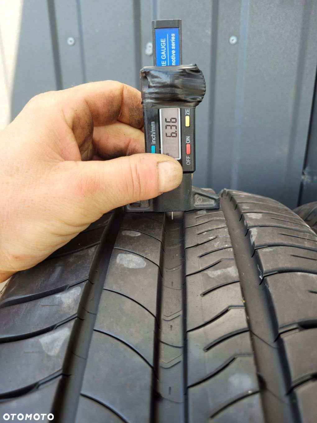 MICHELIN ENERGY SAVER 195/55R16 - 2