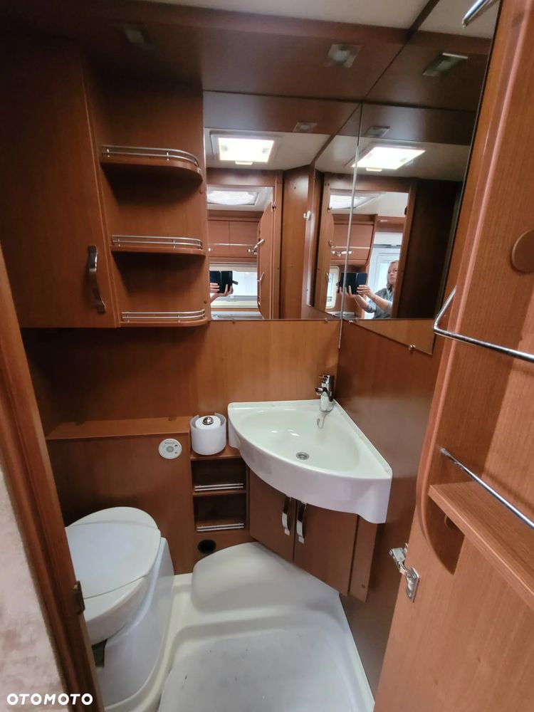 KNAUS Sudwind Exclusive 500 EU, przedsionek - 17