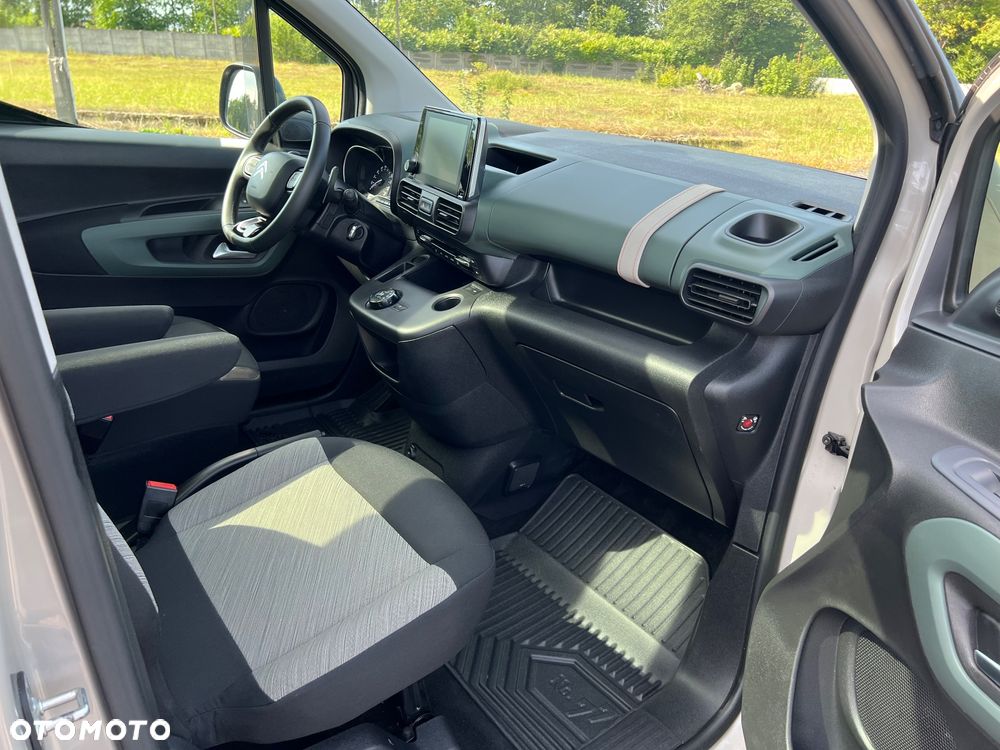 Citroën Berlingo - 31