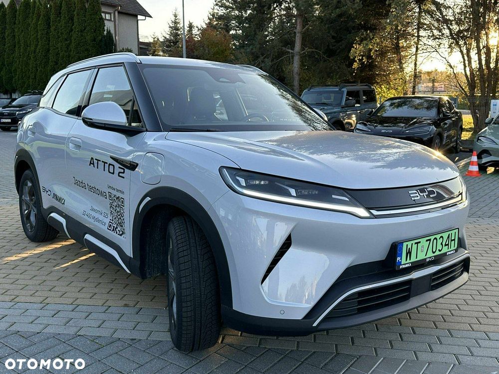 BYD Atto 2 - 11