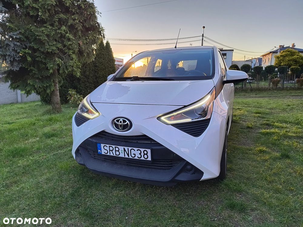 Toyota Aygo - 1