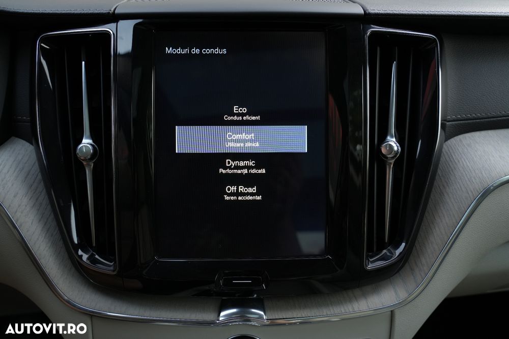 Volvo XC 60 D4 Geartronic Linje Inscription - 20