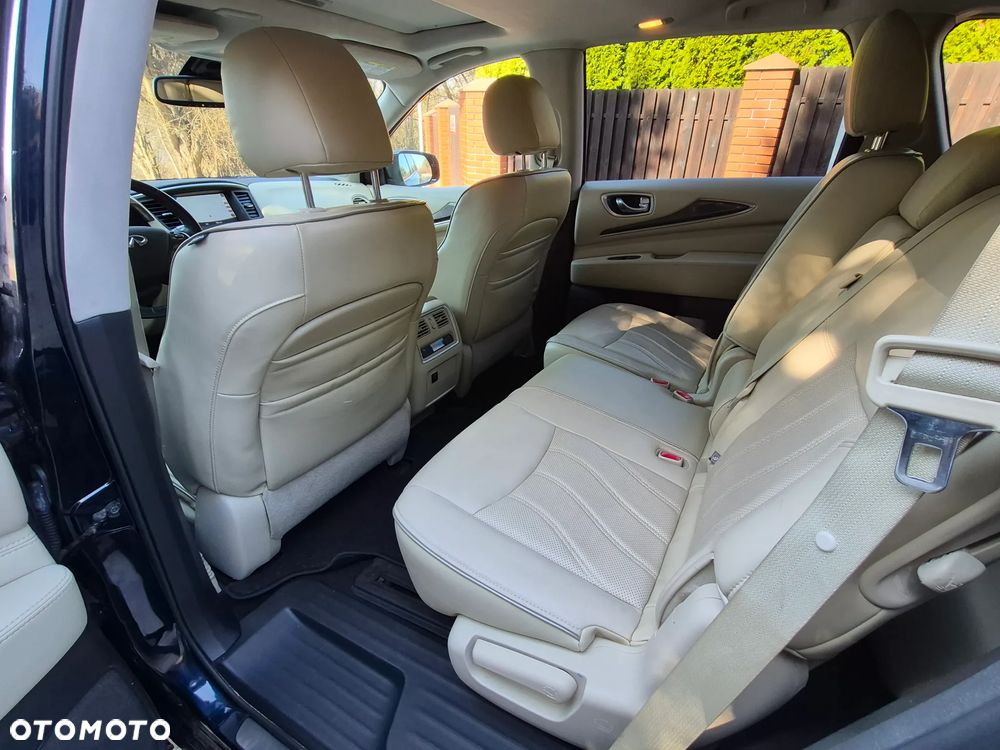 Infiniti QX60 3.5 Hi-Tech - 8