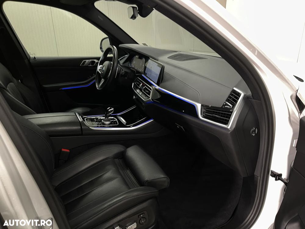 BMW X5 xDrive40d AT MHEV - 13
