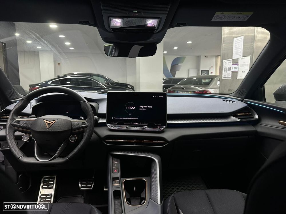 Cupra Terramar 1.5 eTSI DSG - 24