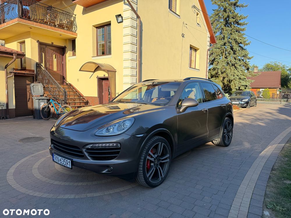 Porsche Cayenne S Diesel - 15