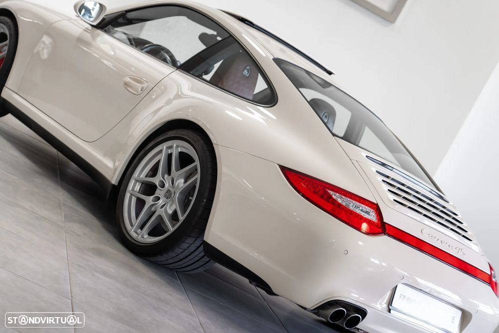 Porsche 911 (997) Carrera 4 S PDK - 7