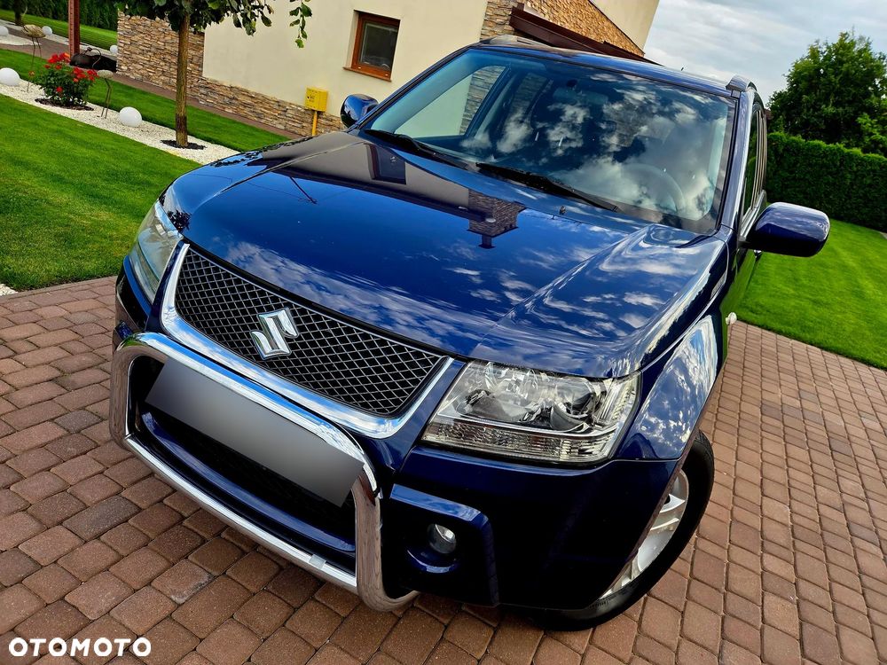 Suzuki Grand Vitara - 25